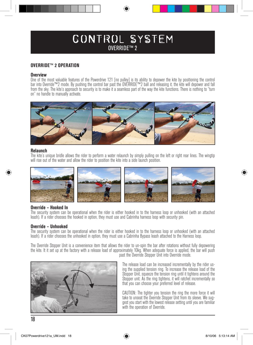 Cabrinha Kites - 