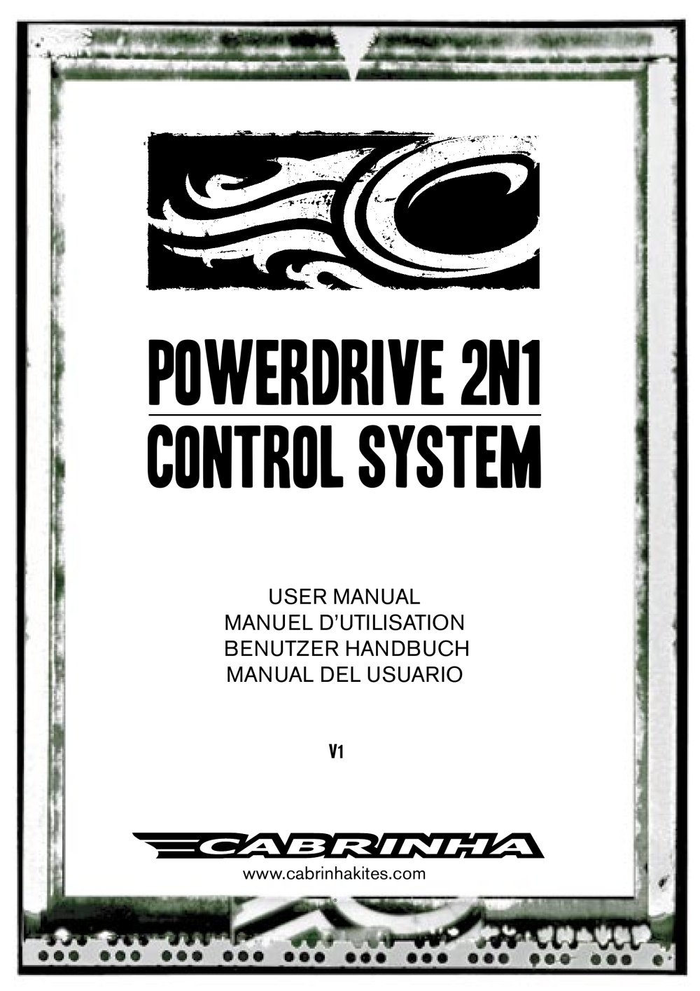 Powerdrive 2N1 - 1 / 30 Pages