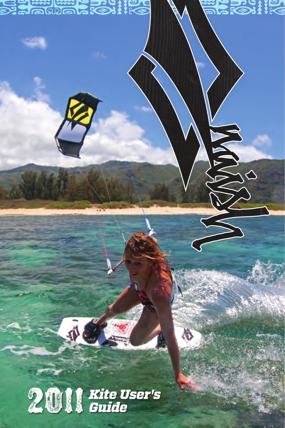 2011NaishKiteManual - Naish Kiteboarding