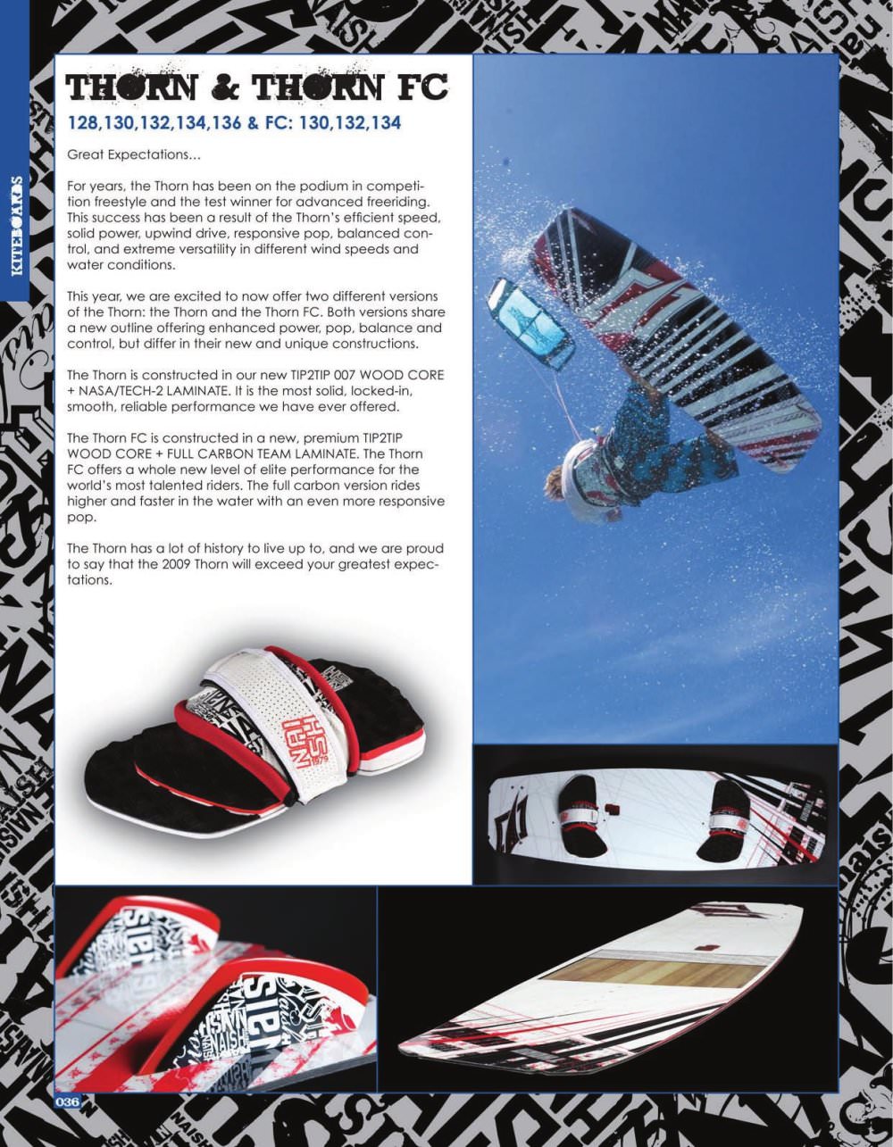 Naish Kiteboarding - 