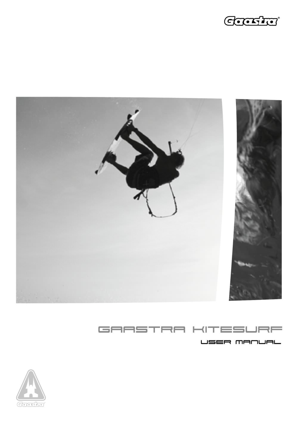 2007 User Guide - Gaastra Kiteboarding