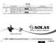 SOLAS PROPELLER CATALOGUE