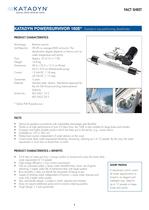 POWER SURVIVOR 160E