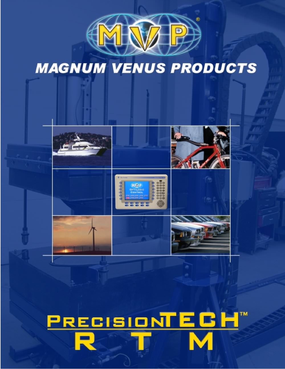 Magnum Venus Plastech - 