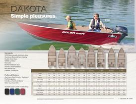 DAKOTA 2011