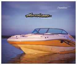 Hurricane 2008 Brochure