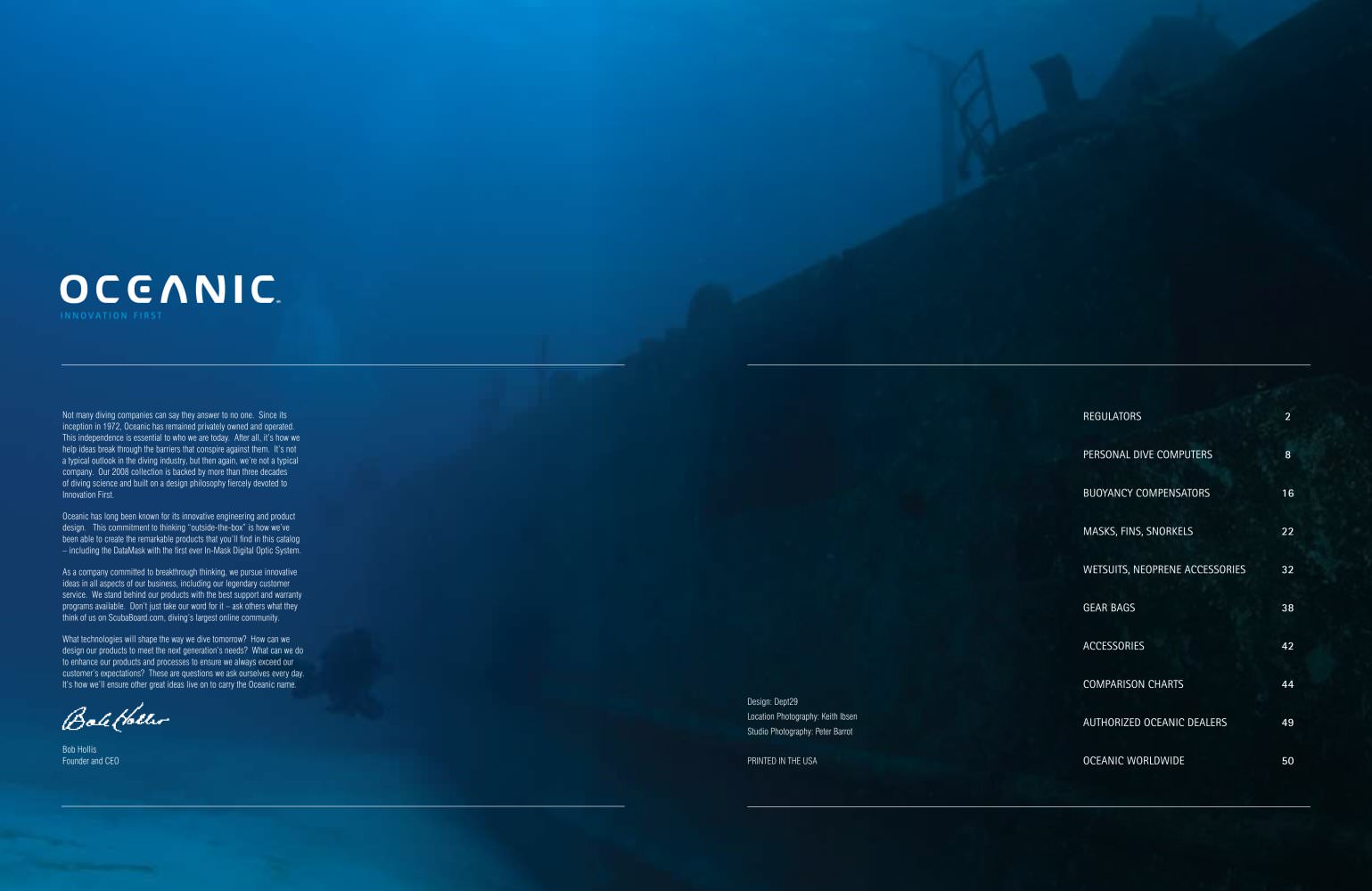 Oceanic WorldWide - 