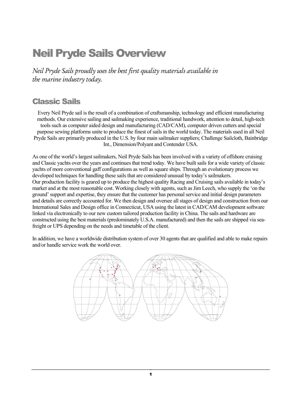 Neilpryde Sails - 3891, 34761, 4863, 4472