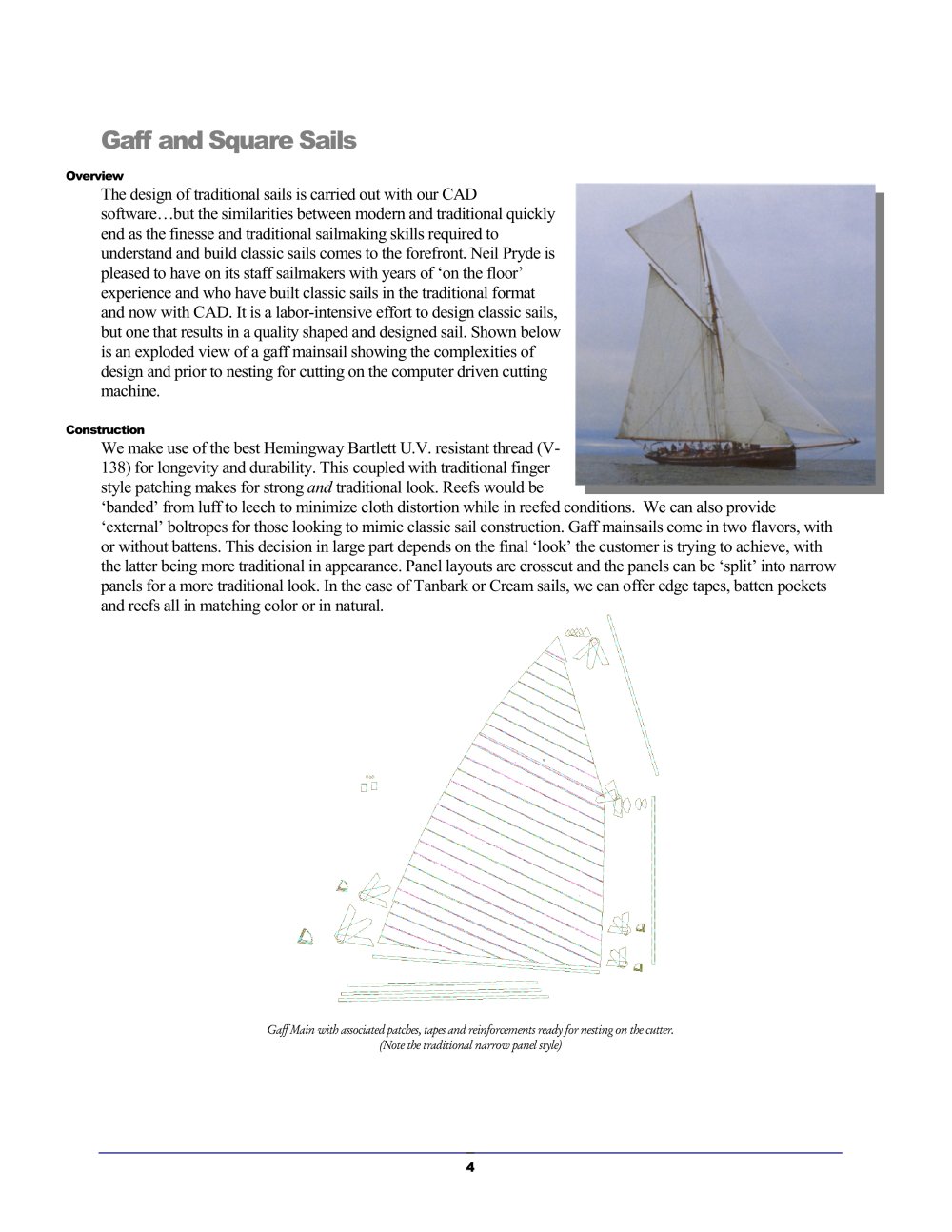 Neilpryde Sails - 4160, 4863, 38702
