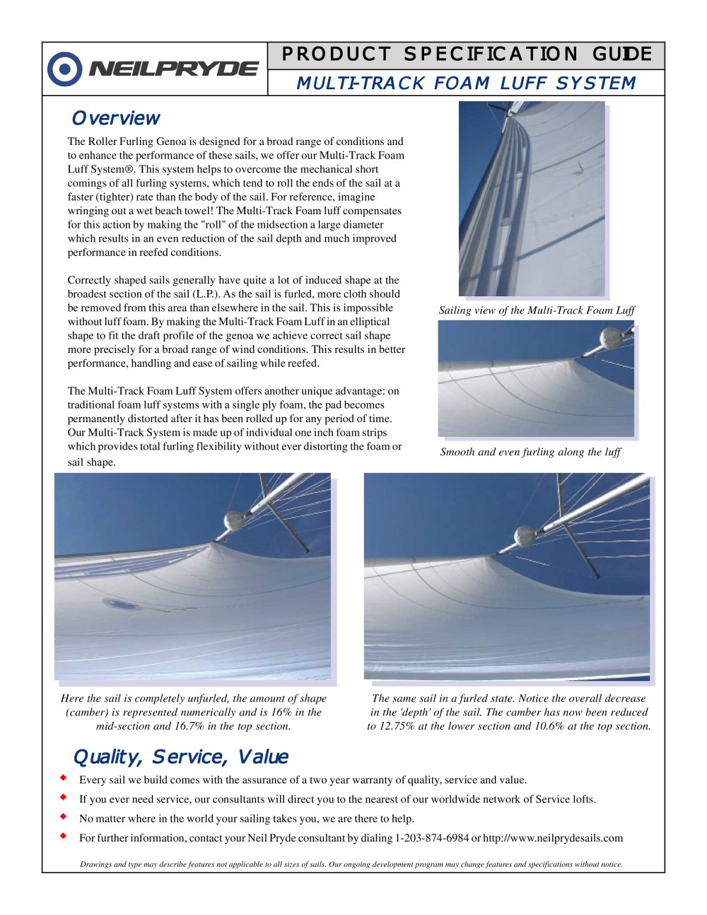 Neilpryde Sails - 152489, 4229
