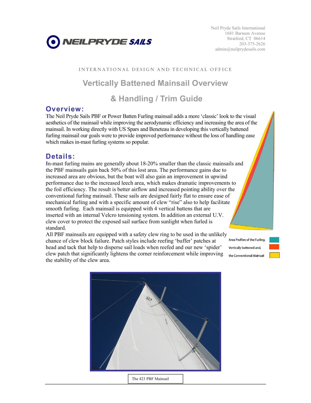 Neilpryde Sails - 38702, 34989
