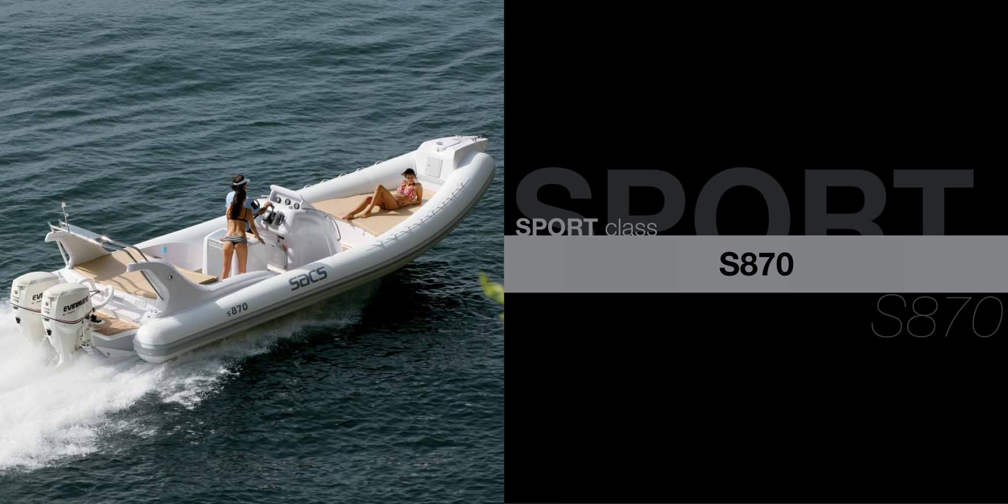 S870 - Sacs