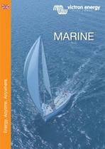 Brochure marine 2012