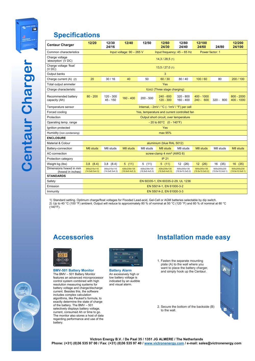 Victron Energy - 