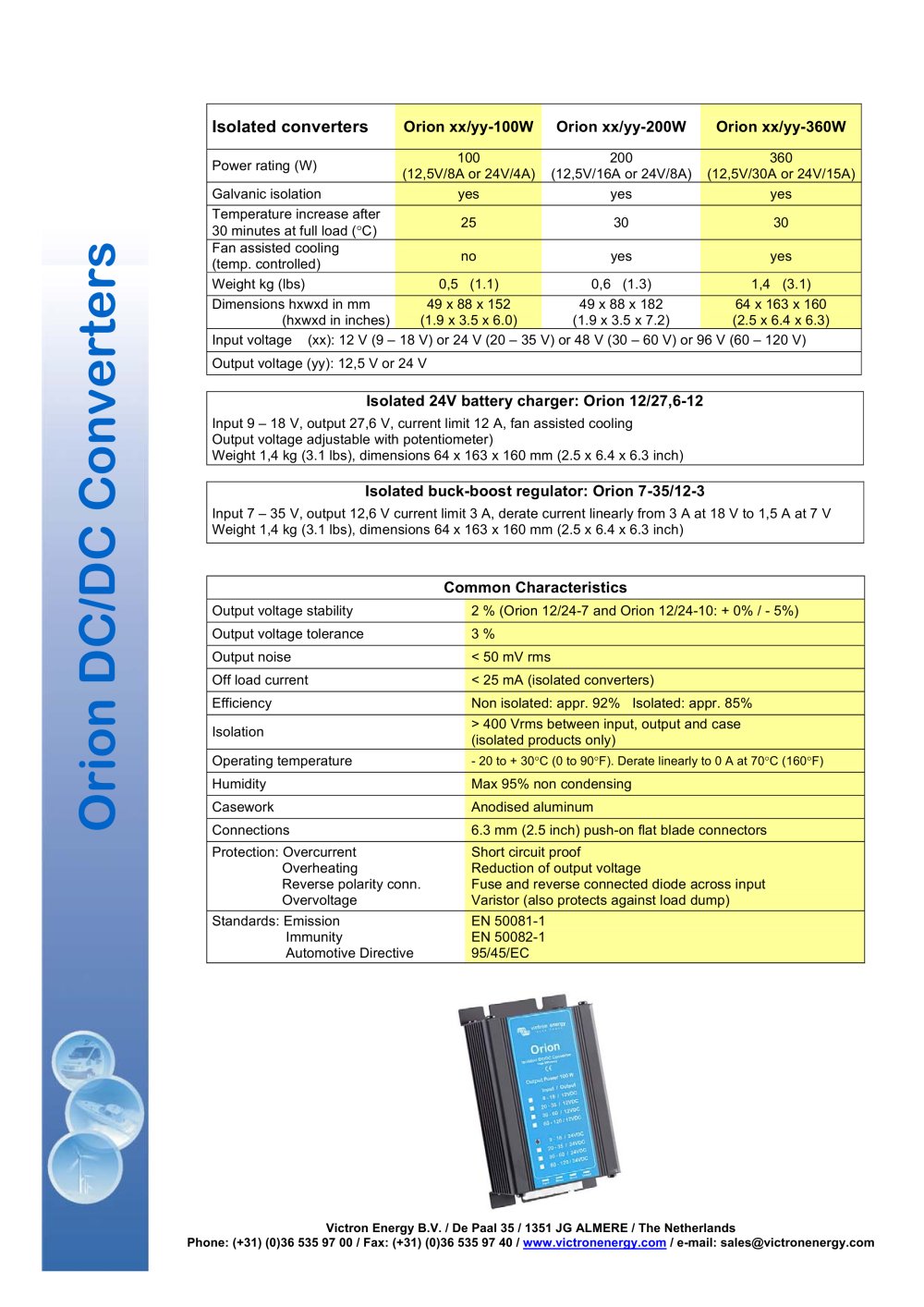 Victron Energy - 
