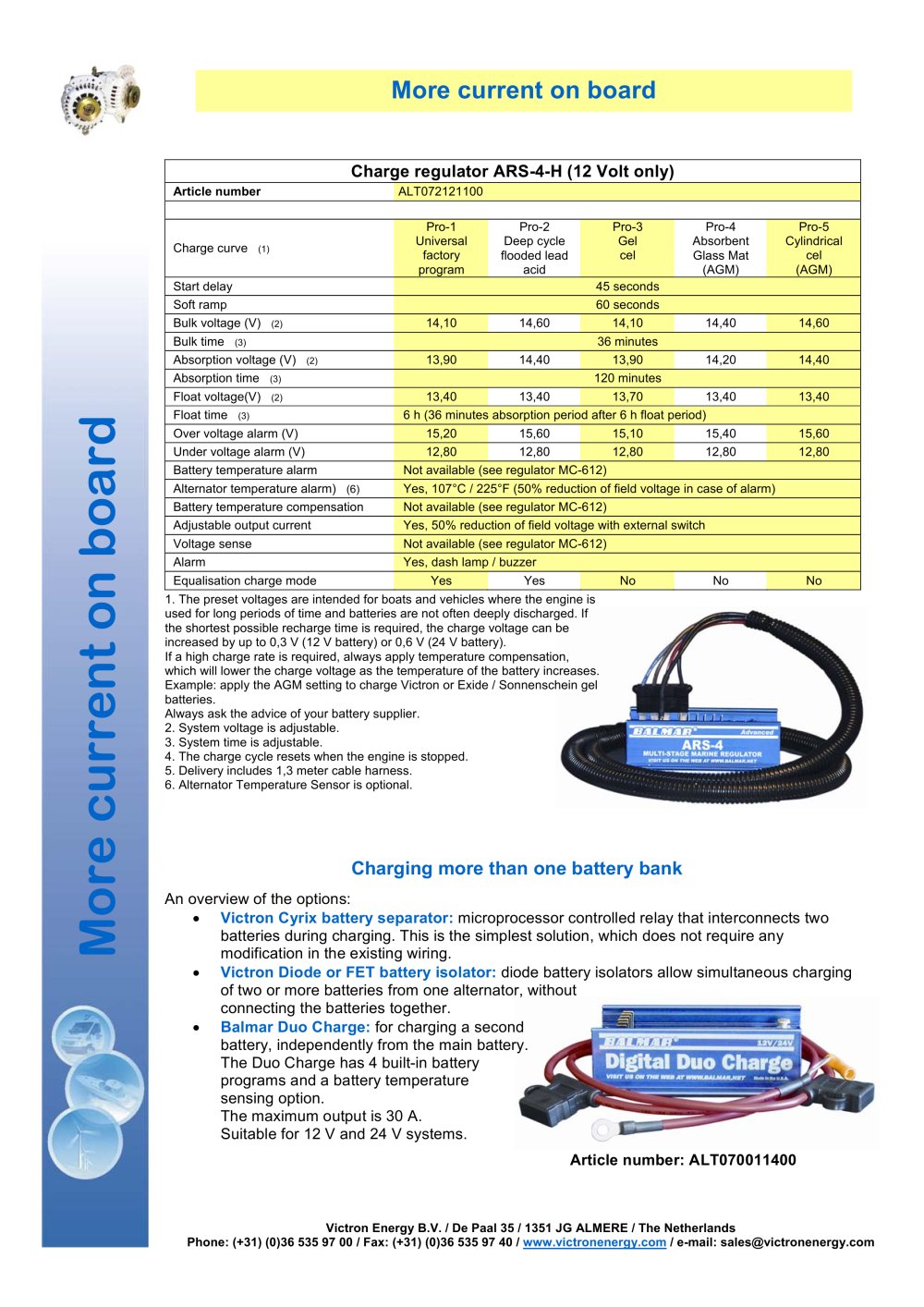 Victron Energy - 4953