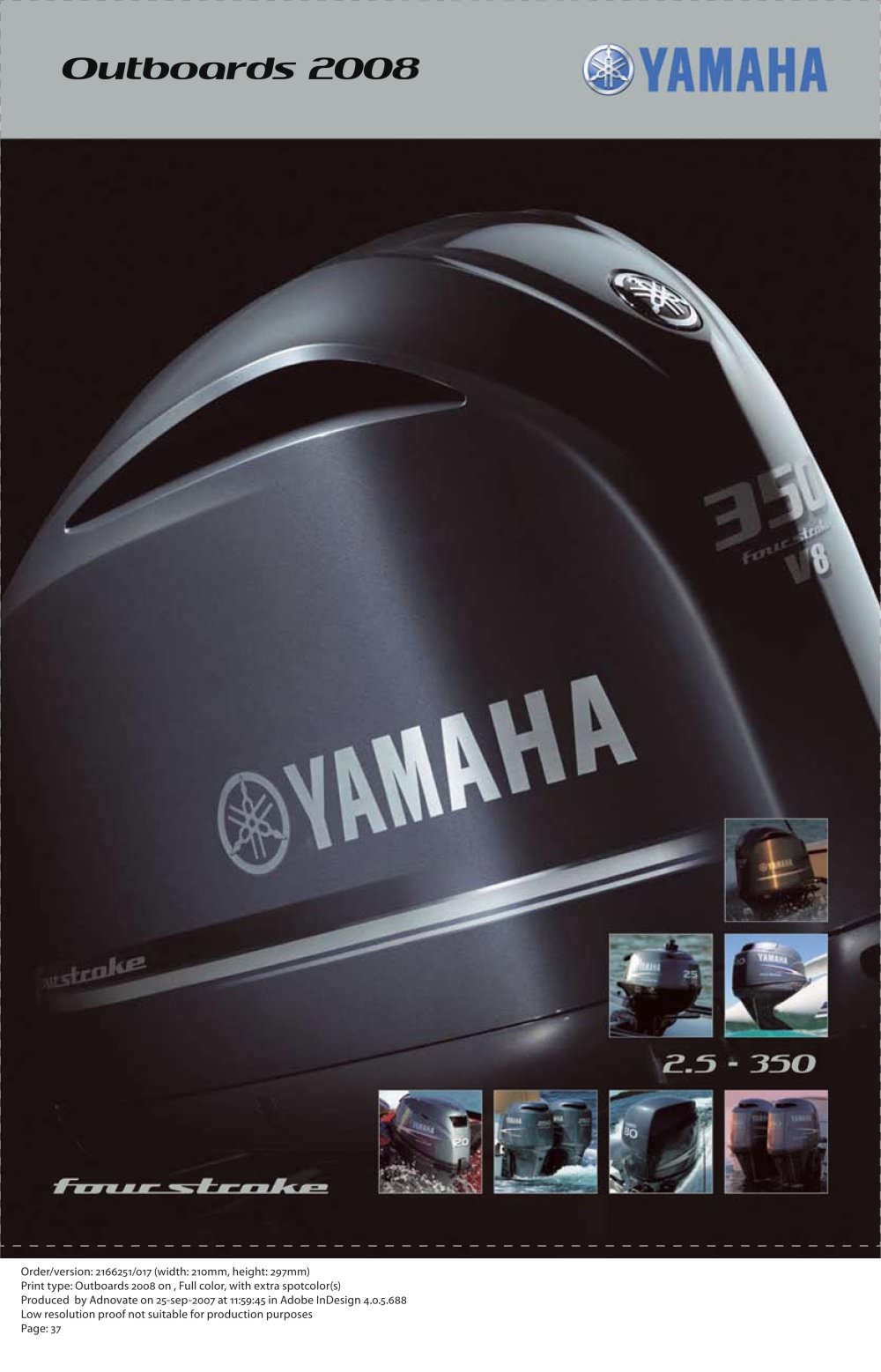 Yamaha Marine Engines Europe - 