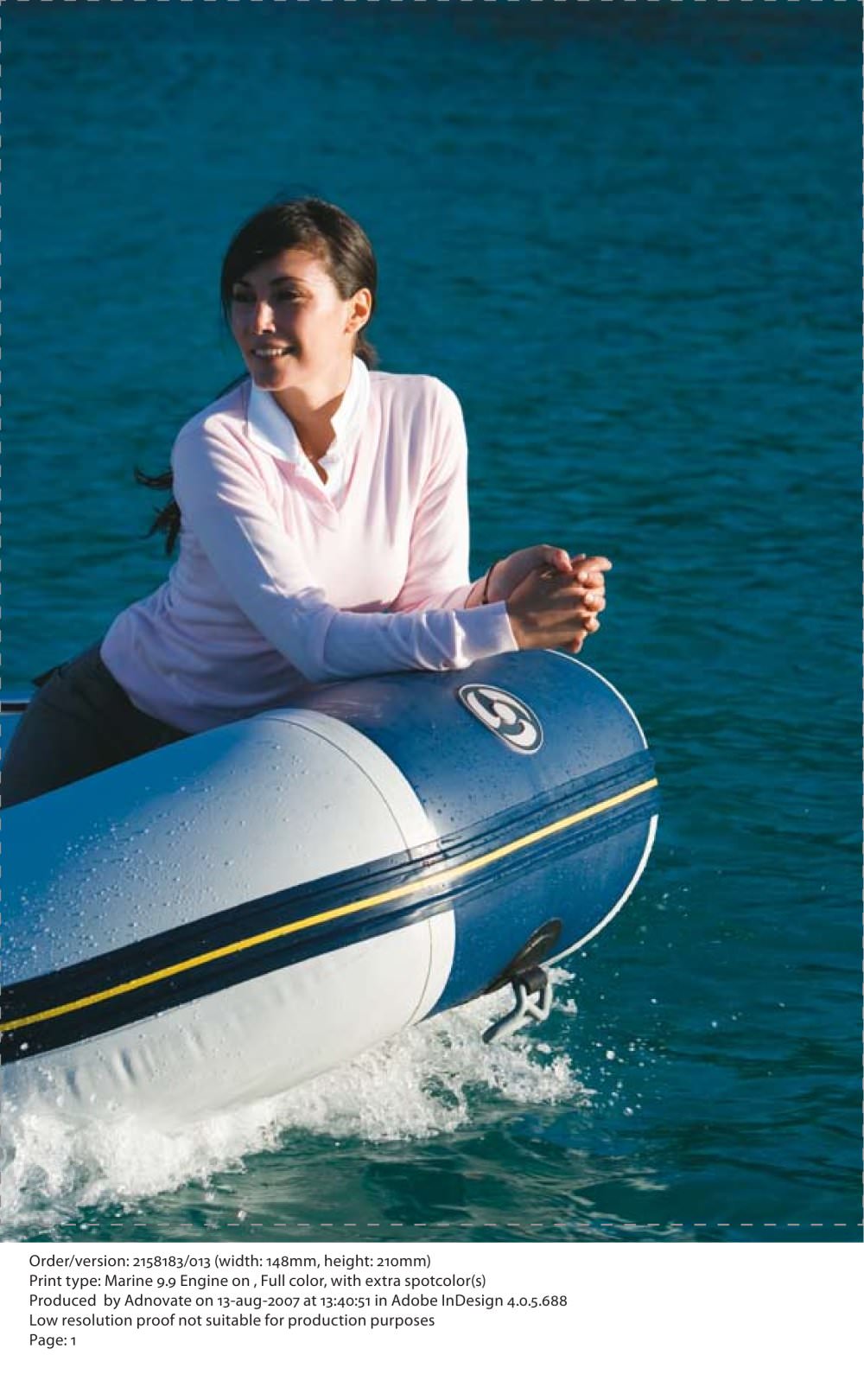 Yamaha Marine Engines Europe - 