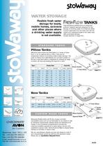 STOWAWAY CATALOG