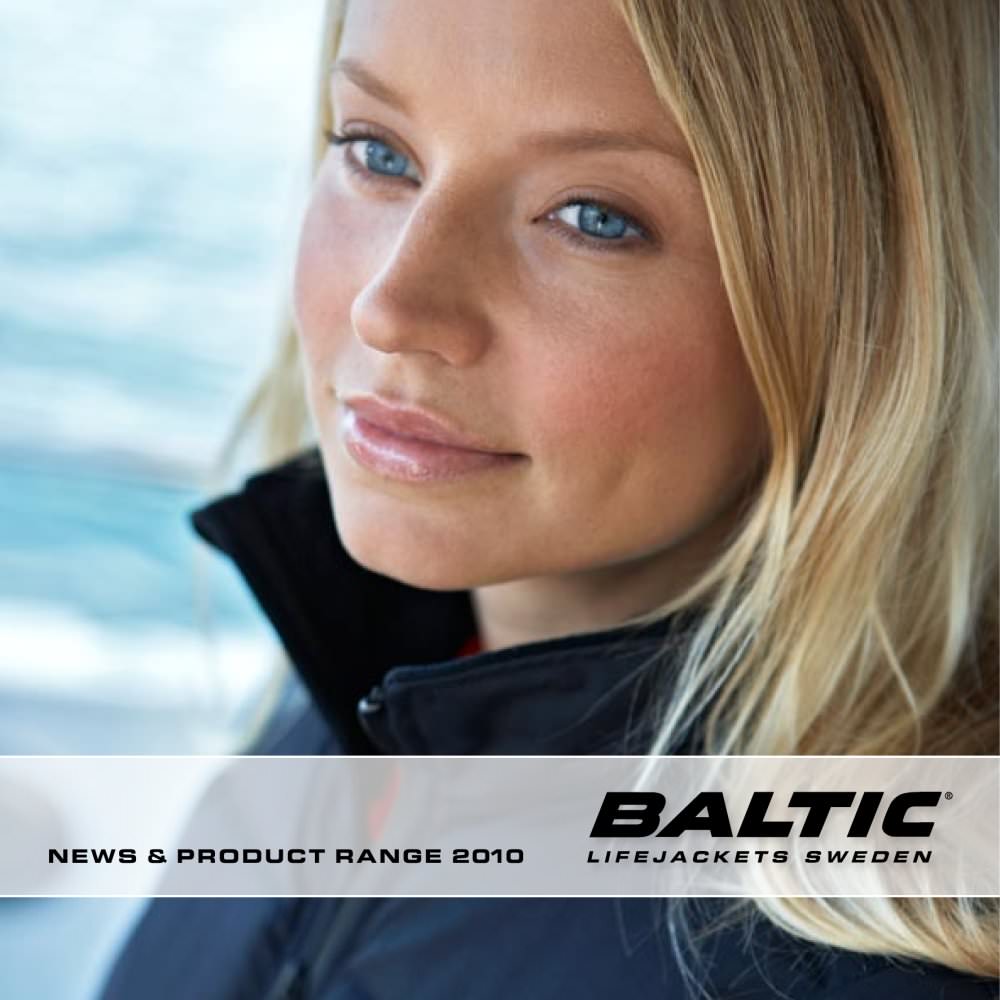 News and product range 2010 - Baltic