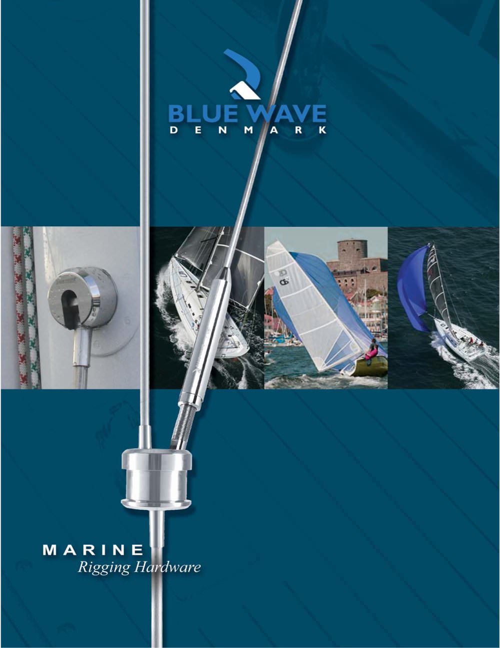 Bluewave Wire Rigging Hardware Catalogue - Blue wave rigging hardware