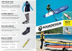 New products 2013