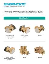 1700 & 27000 Pump series technical guide