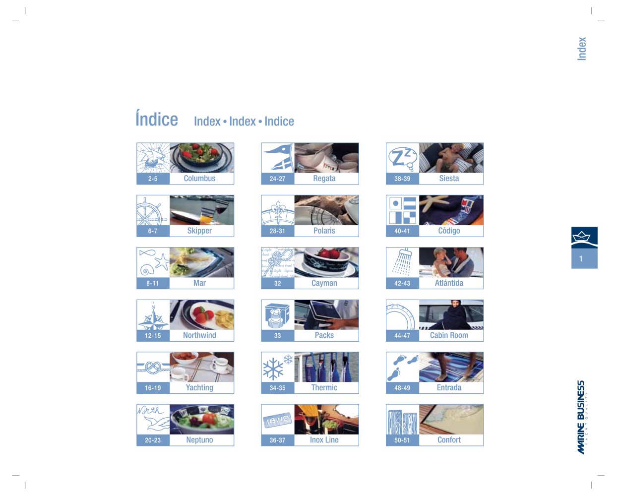 Marine Business - 
