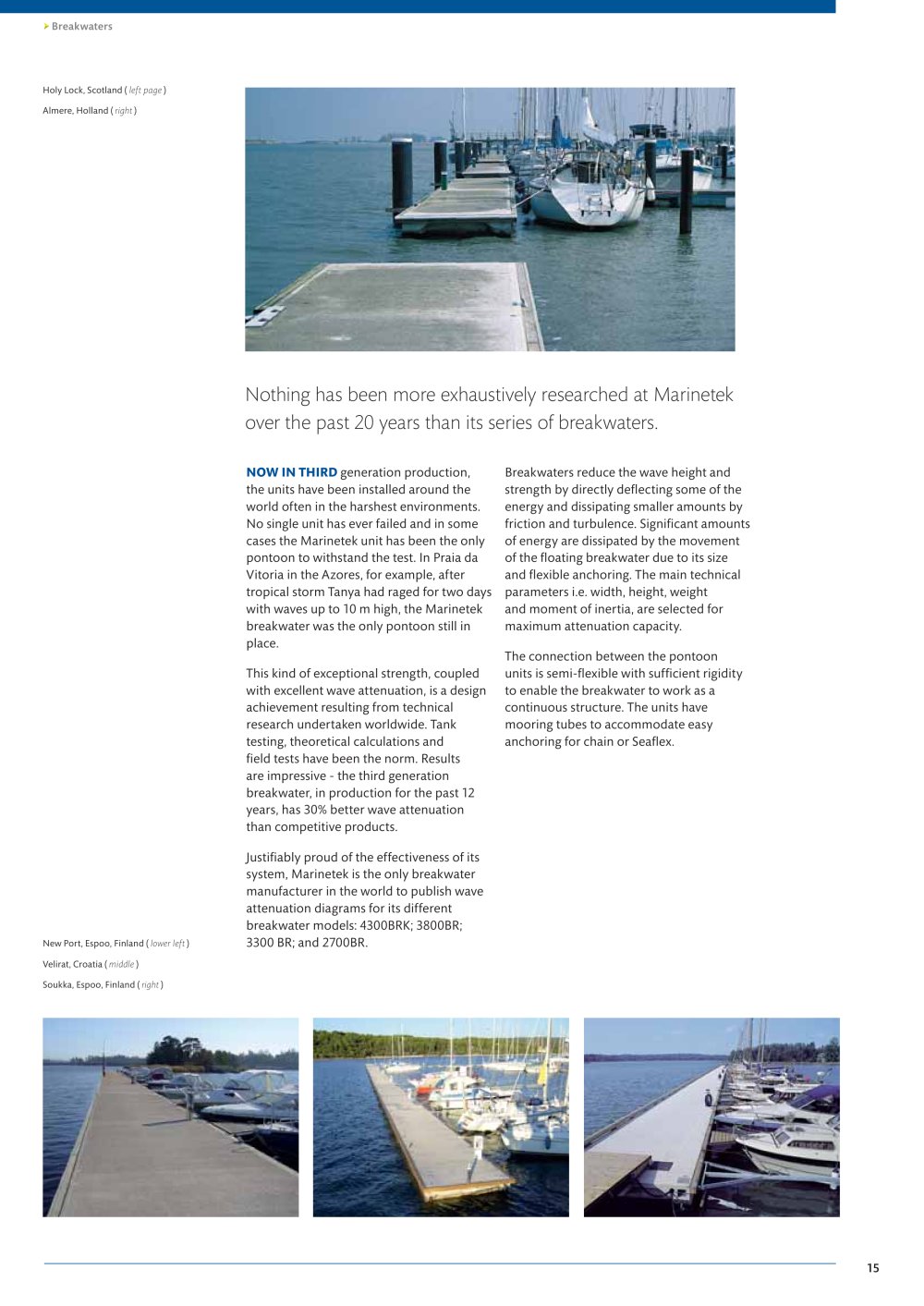 Marinetek - 17962, 63096