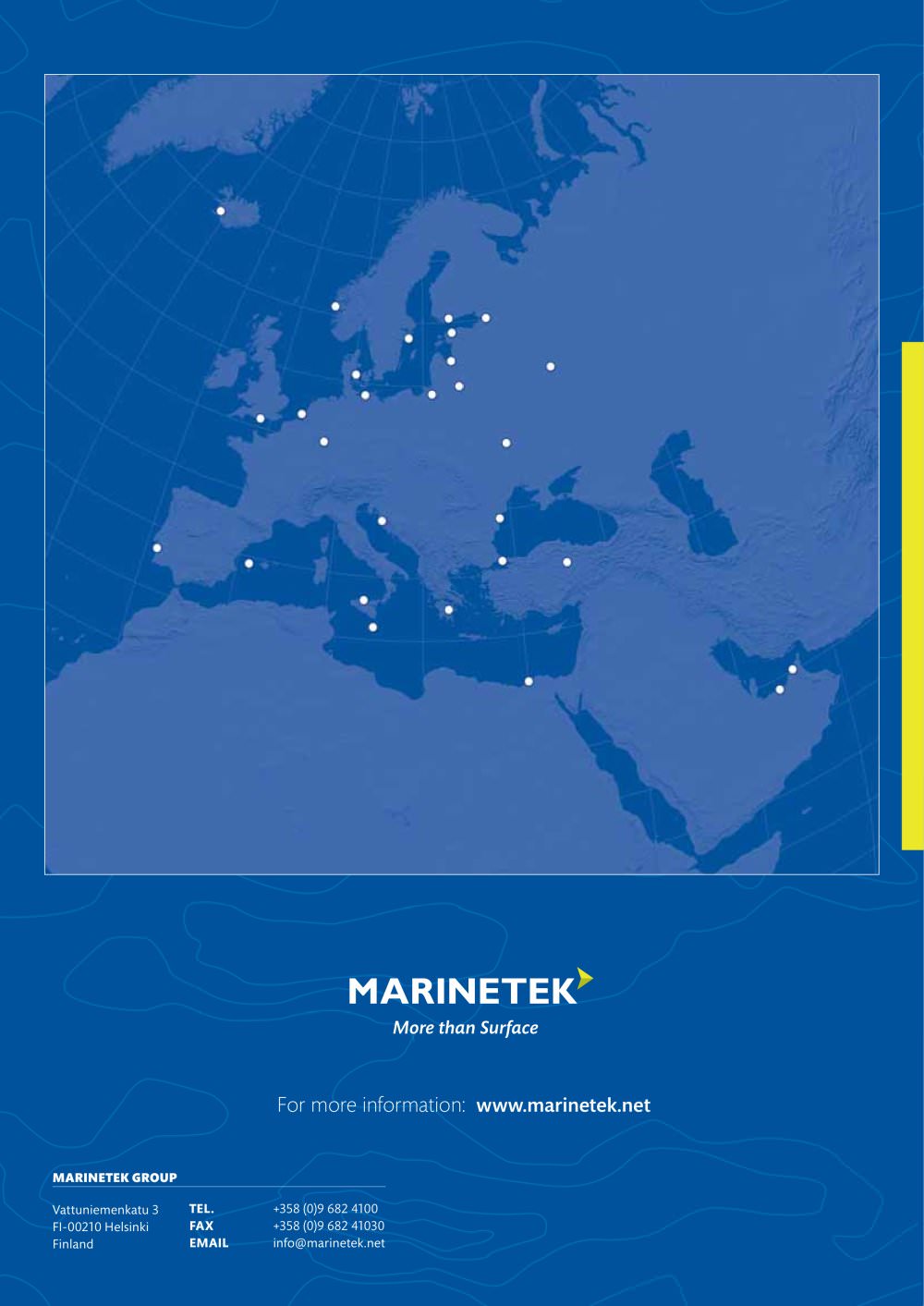 Marinetek - 