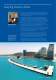 Marinas, Pontoons, Floating Solutions