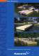 Villa pontoons