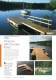 Villa Pontoons, Equipment, Floating Structures