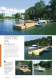 Villa Pontoons, Equipment, Floating Structures