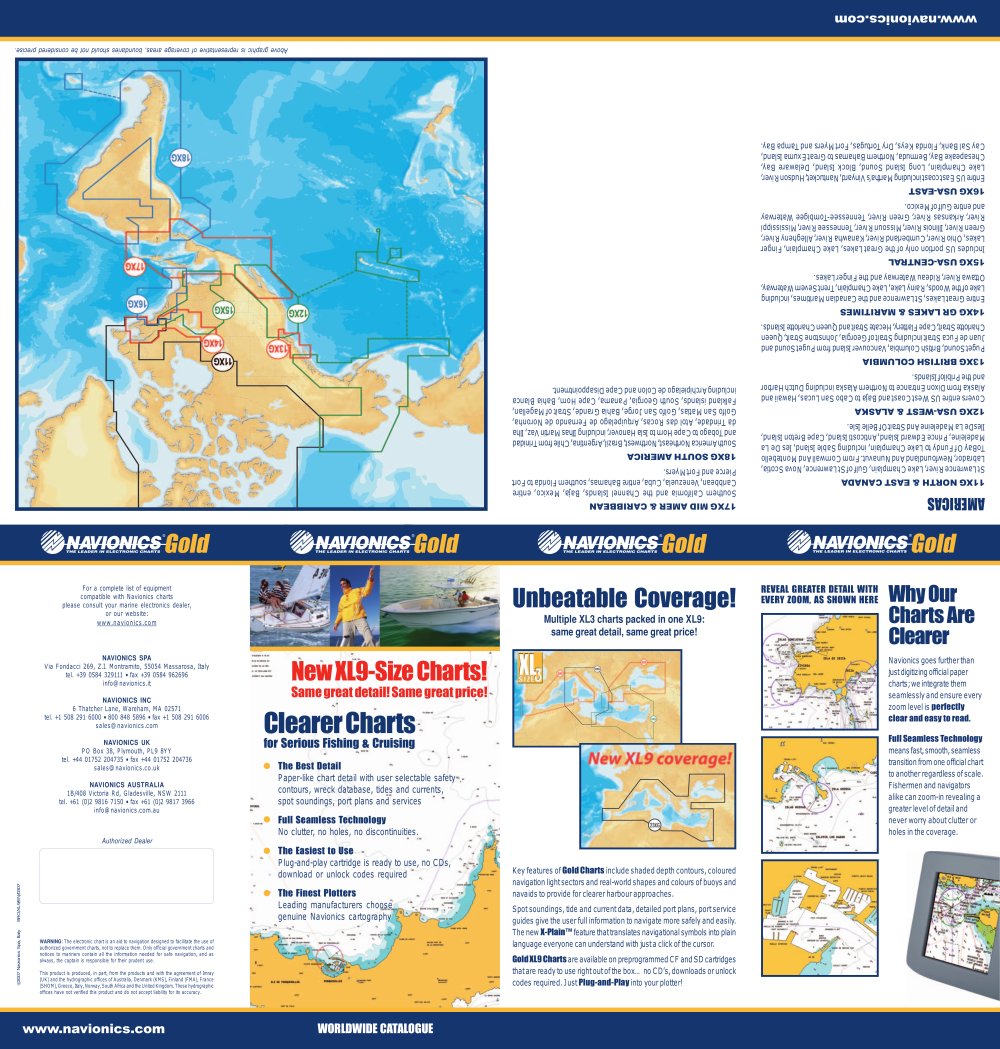 Navionics - 57721, 16246