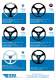 Steering Wheels Equi