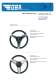 Steering Wheels Maestrale