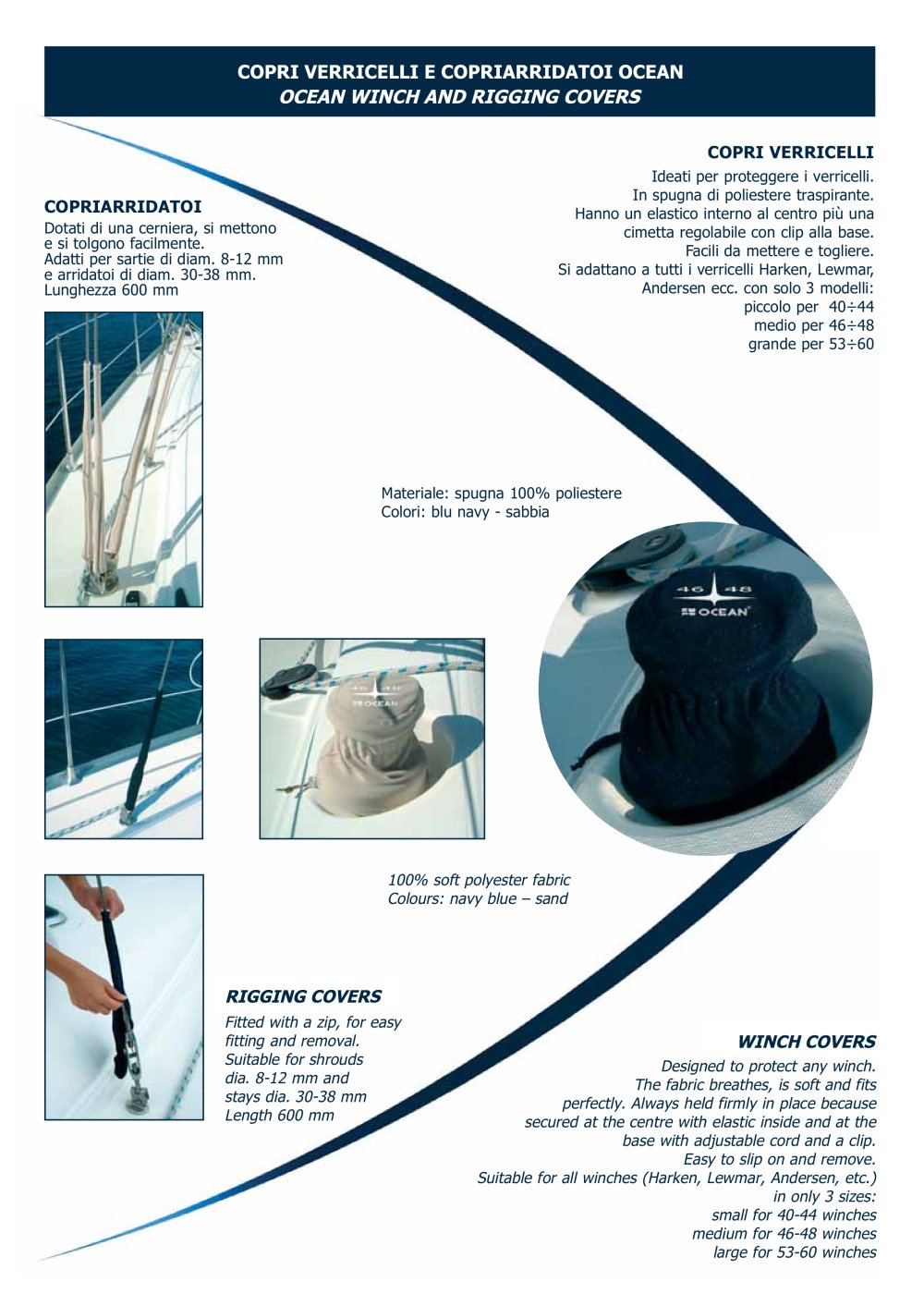 Ocean fenders - 