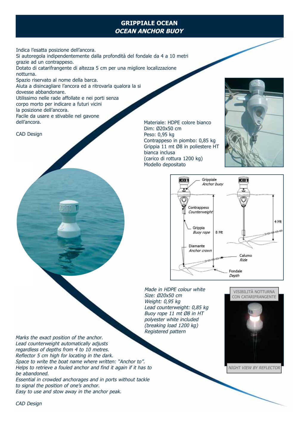 Ocean fenders - 
