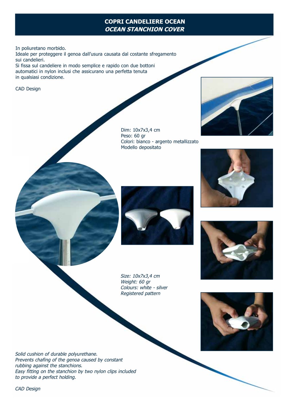 Ocean fenders - 