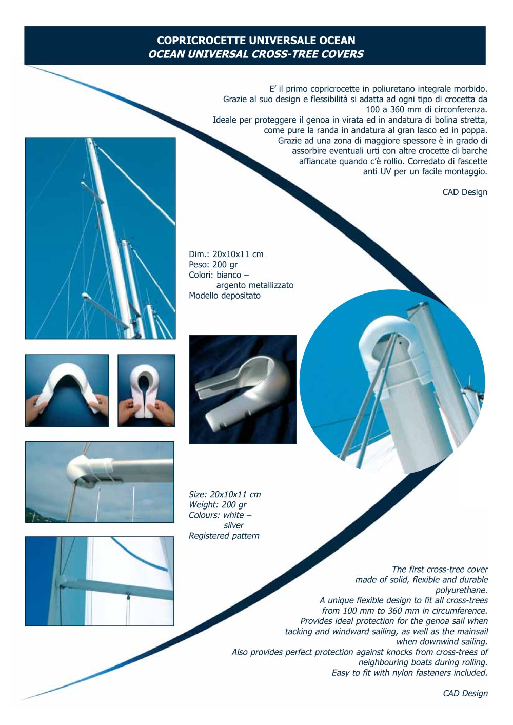 Ocean fenders - 5020, 38702