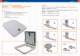 Watertight Flush Hatches and Doors