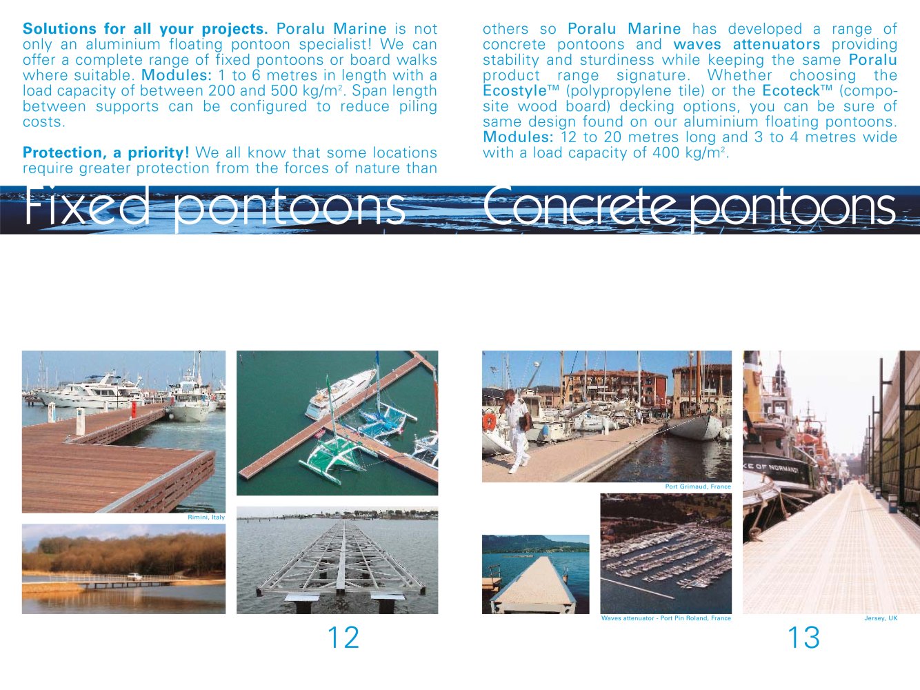 Poralu Marine - 138909, 19430