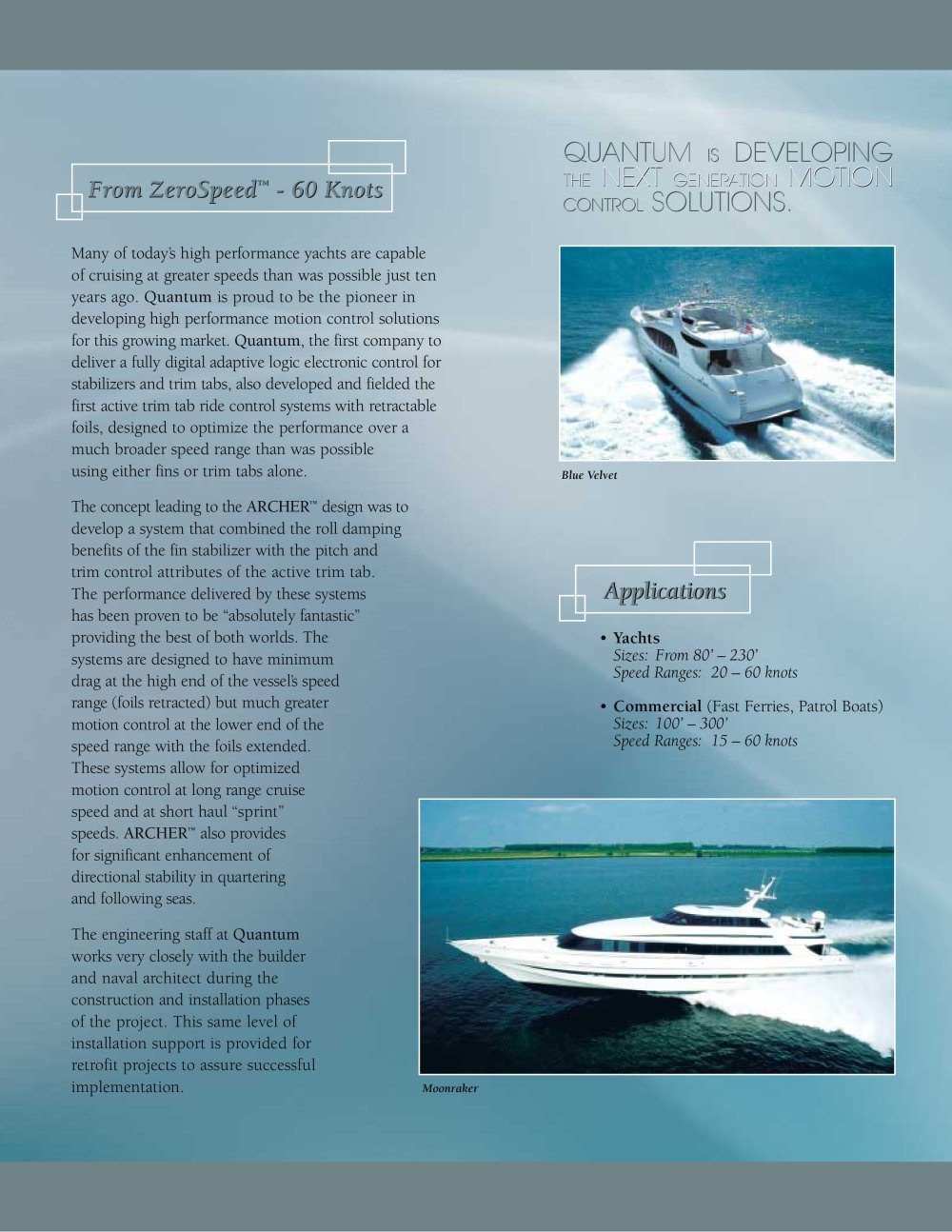 Quantum Marine Engineering - 2889, 152548