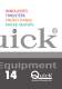 Quick Nautical Equipment Ed.13 - Quick