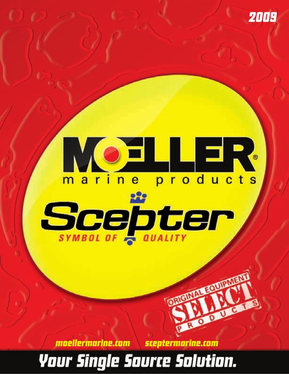 General catalogue - Scepter