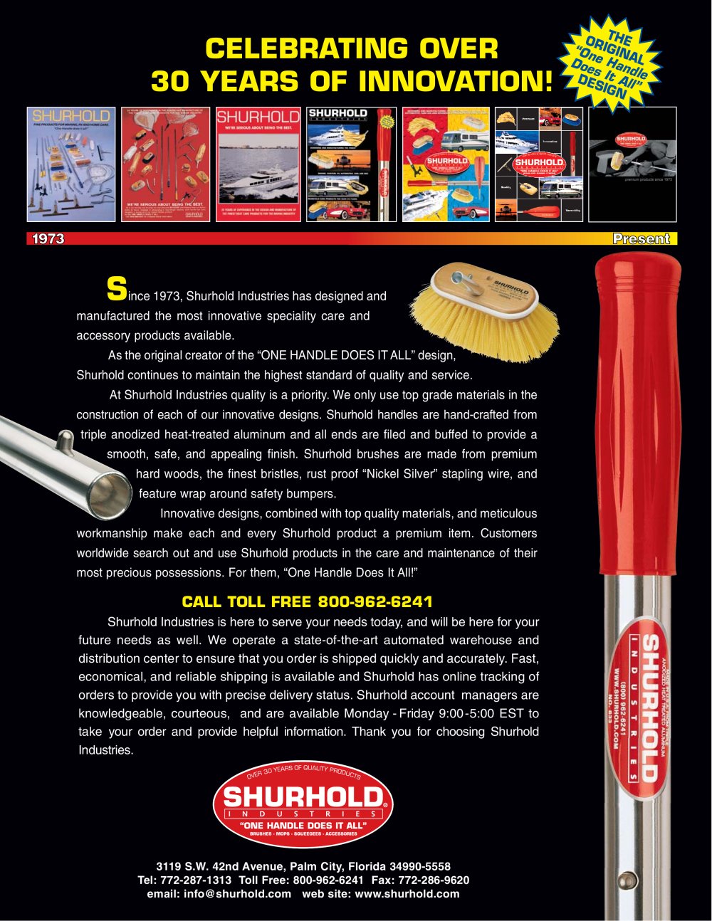Shurhold Industries - 