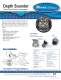 Depth Sounder - Faria