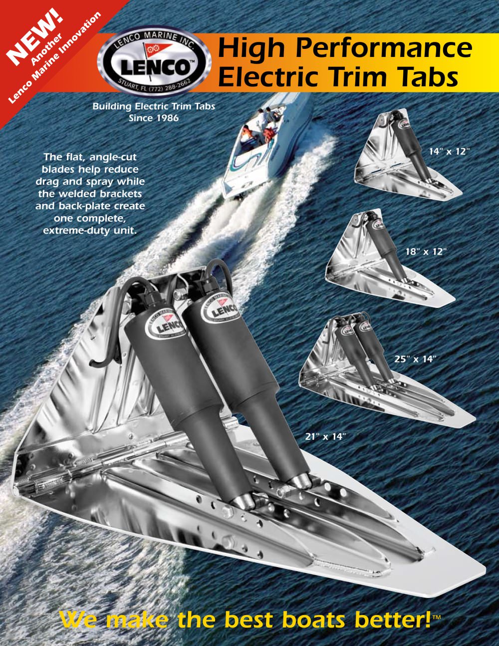 Lenco Marine - 