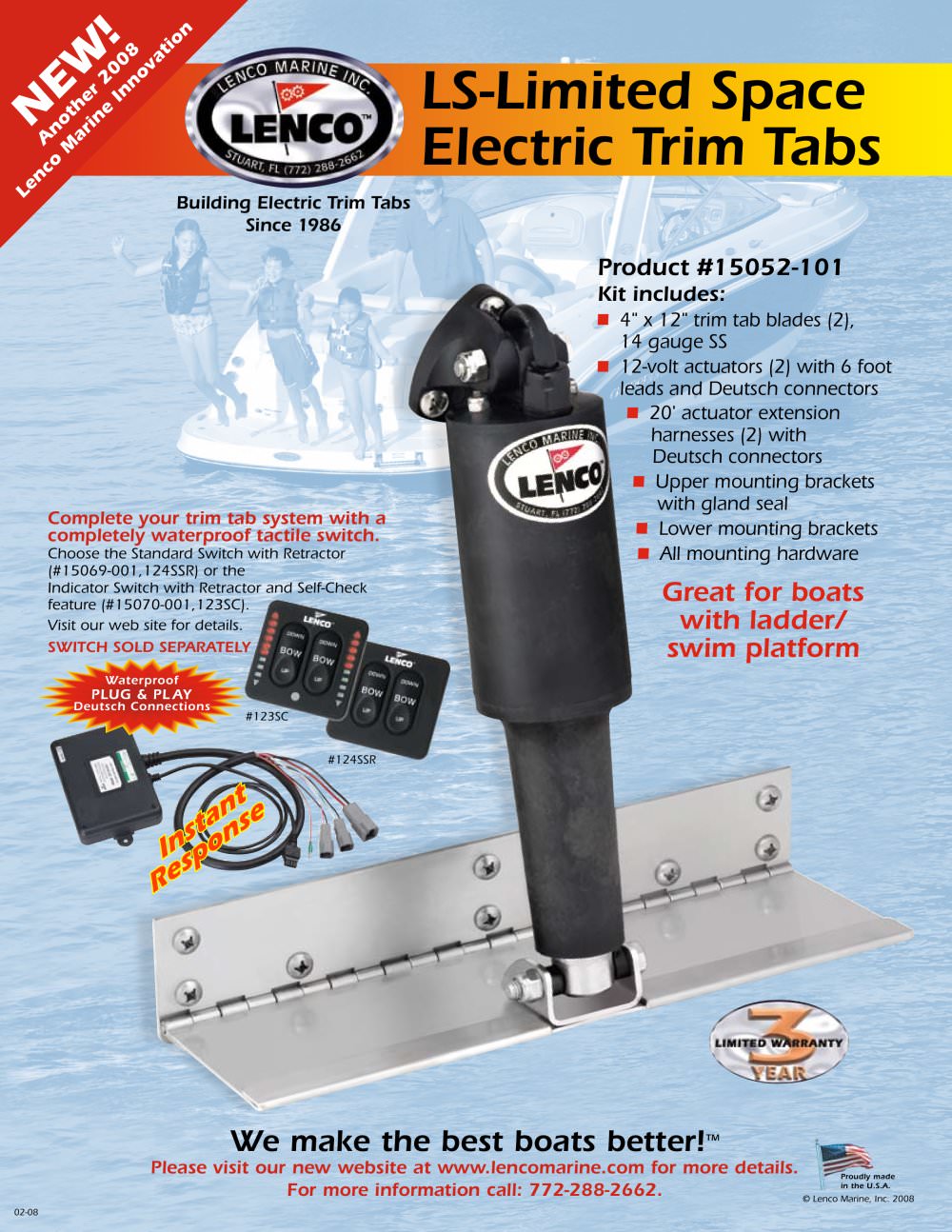 Lenco Marine - 